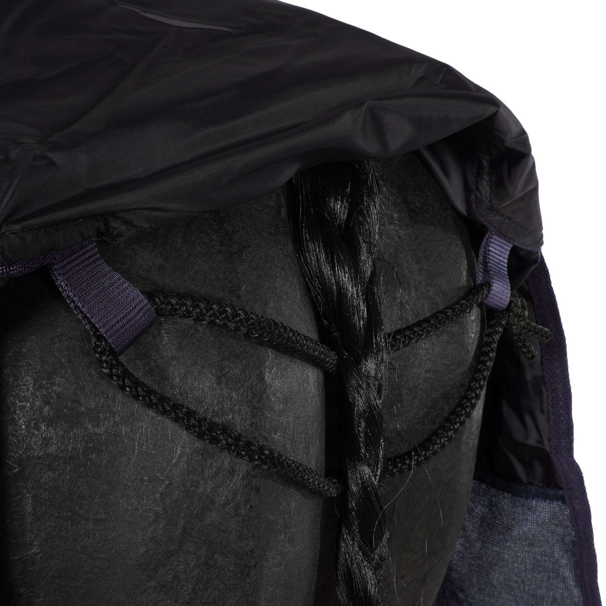 HKM Coperta Antimosche Rain Blu scuro/grigio