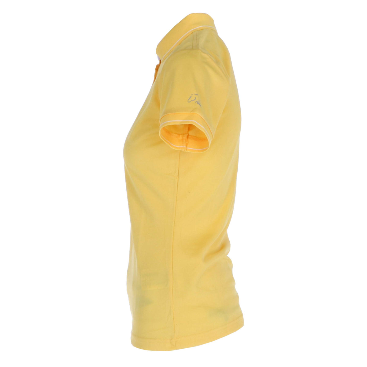 HKM Poloshirt Classico Giallo