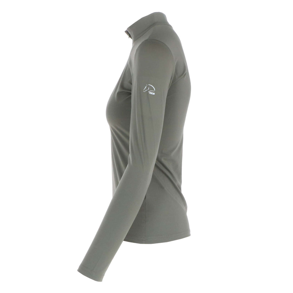 HKM Maglia Funzionale Summer Milano Oliva