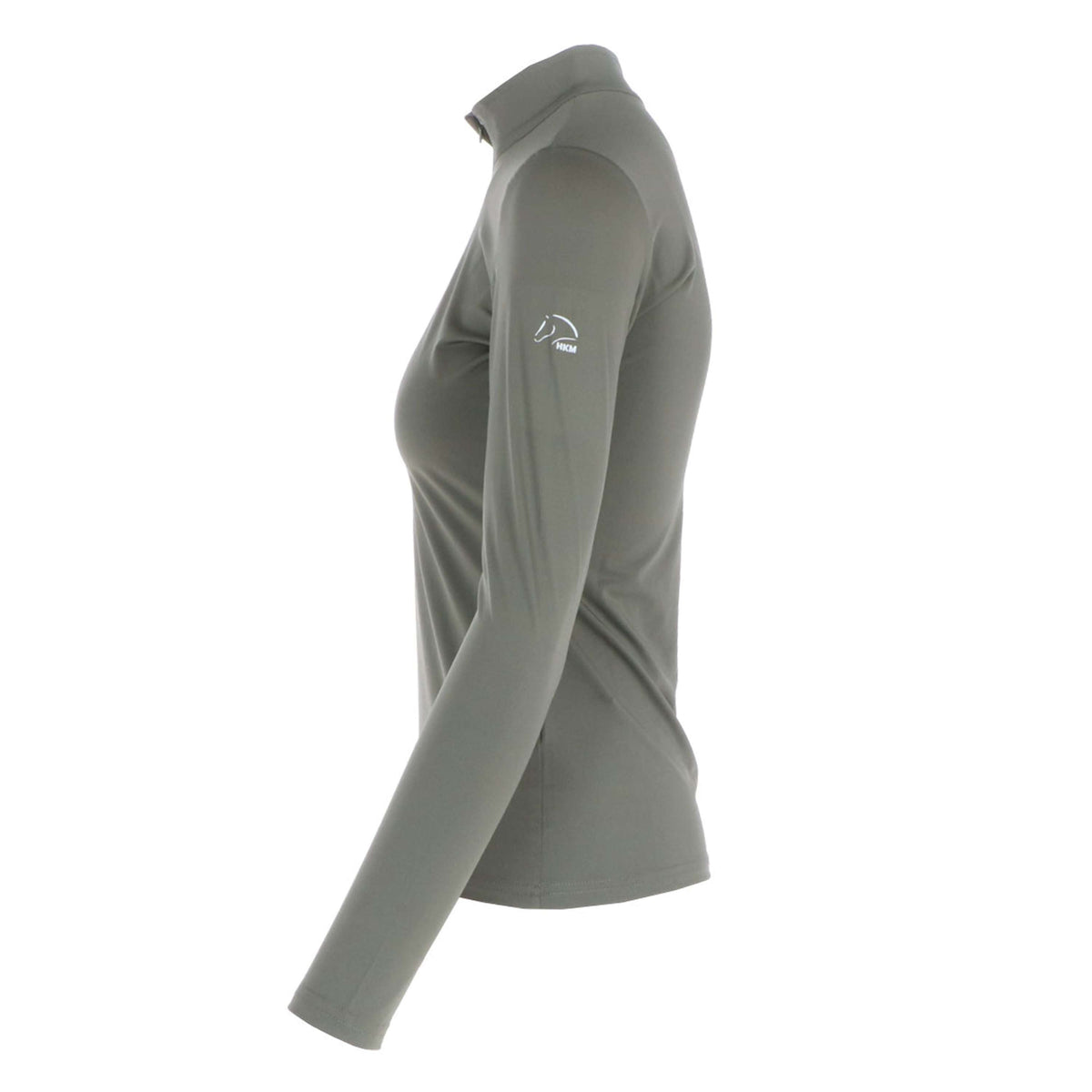 HKM Maglia Funzionale Summer Milano Oliva