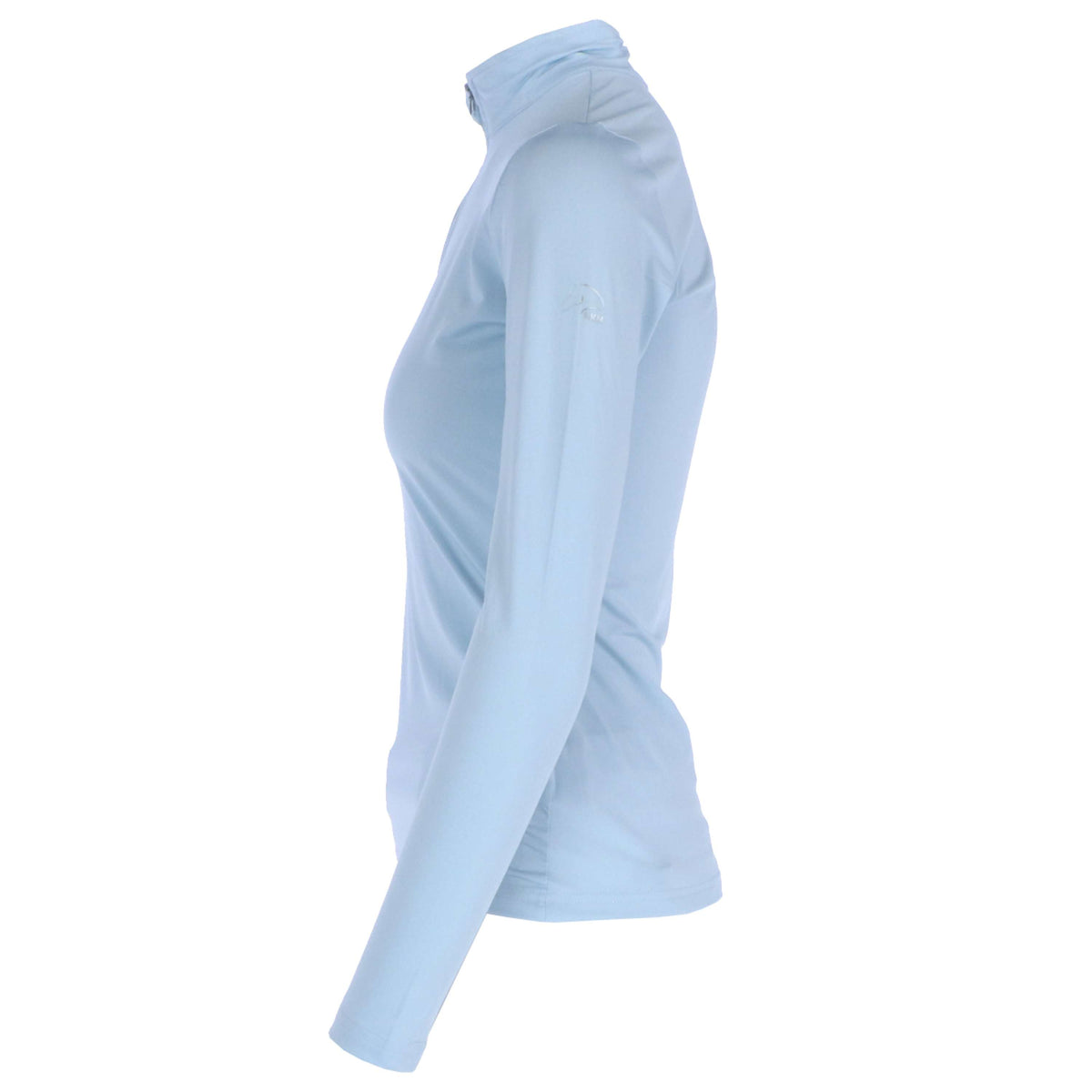 HKM Maglia Funzionale Summer Milano Azzurro