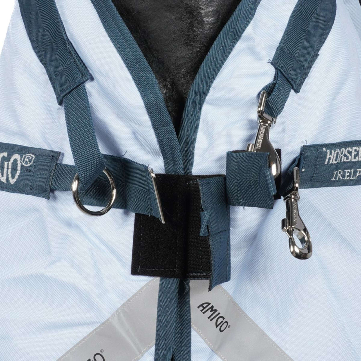 Amigo Plant Dye Turnout Blu/blu marino