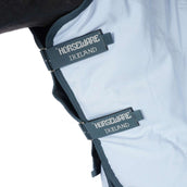 Amigo Coperta da scuderia Stable Plus Plant Dye Blu/blu marino