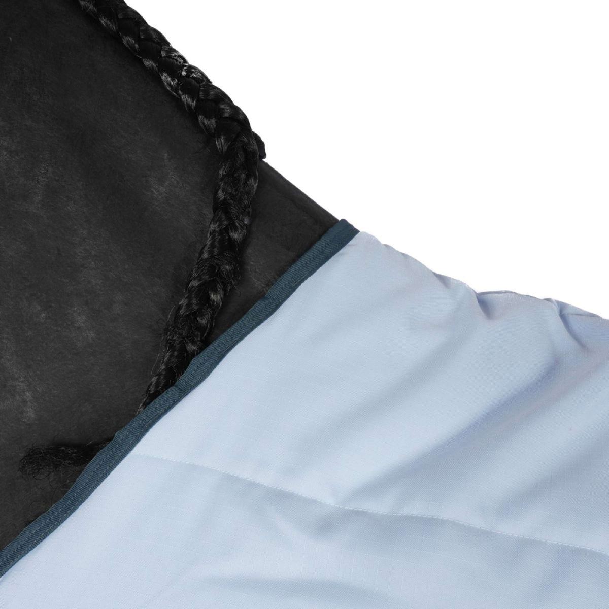 Amigo Coperta da scuderia Stable Plus Plant Dye Blu/blu marino