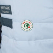 Amigo Coperta da scuderia Stable Plus Plant Dye Blu/blu marino