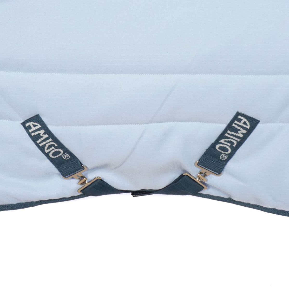 Amigo Coperta da scuderia Stable Plus Plant Dye Blu/blu marino