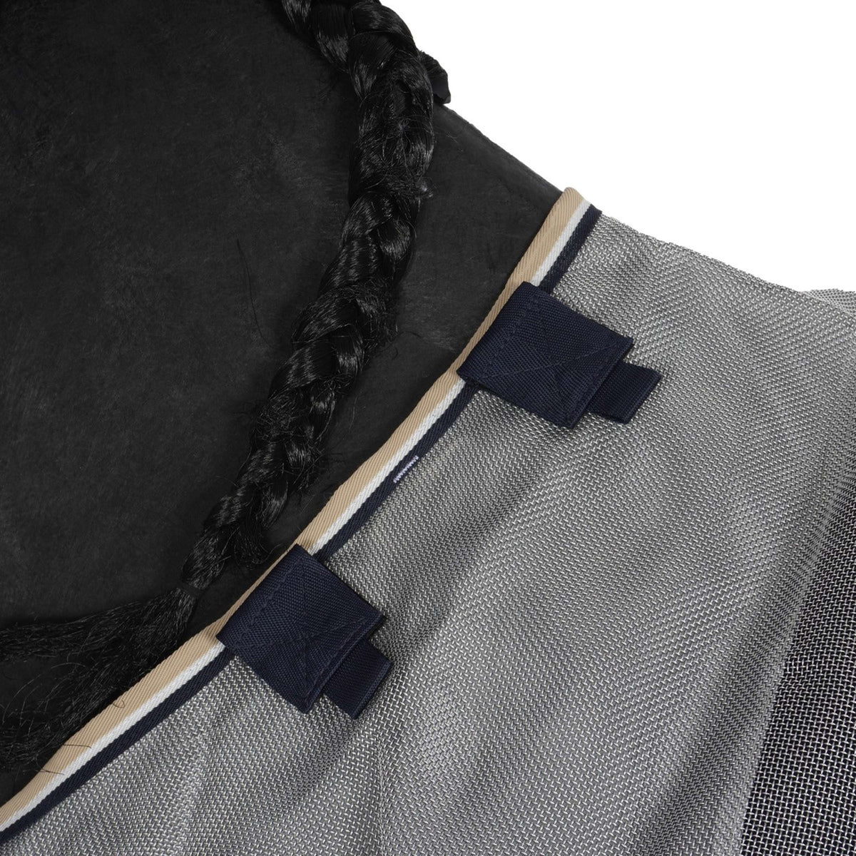 Rambo Coperta Antimosche Protector Plus Argento/Blu scuro/Bianco