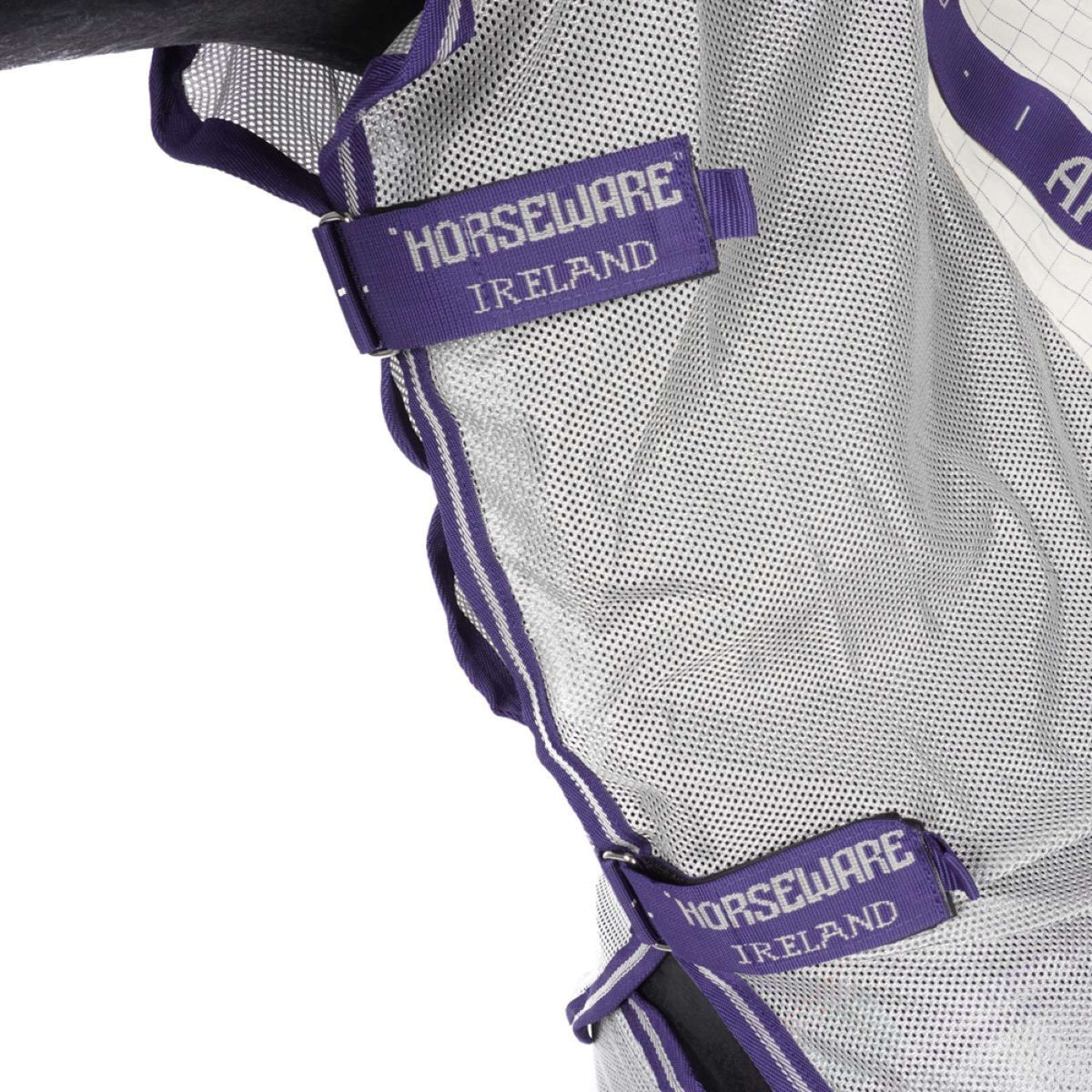 Amigo Coperta Estiva Airflow Navy Check/Atlantic Blue