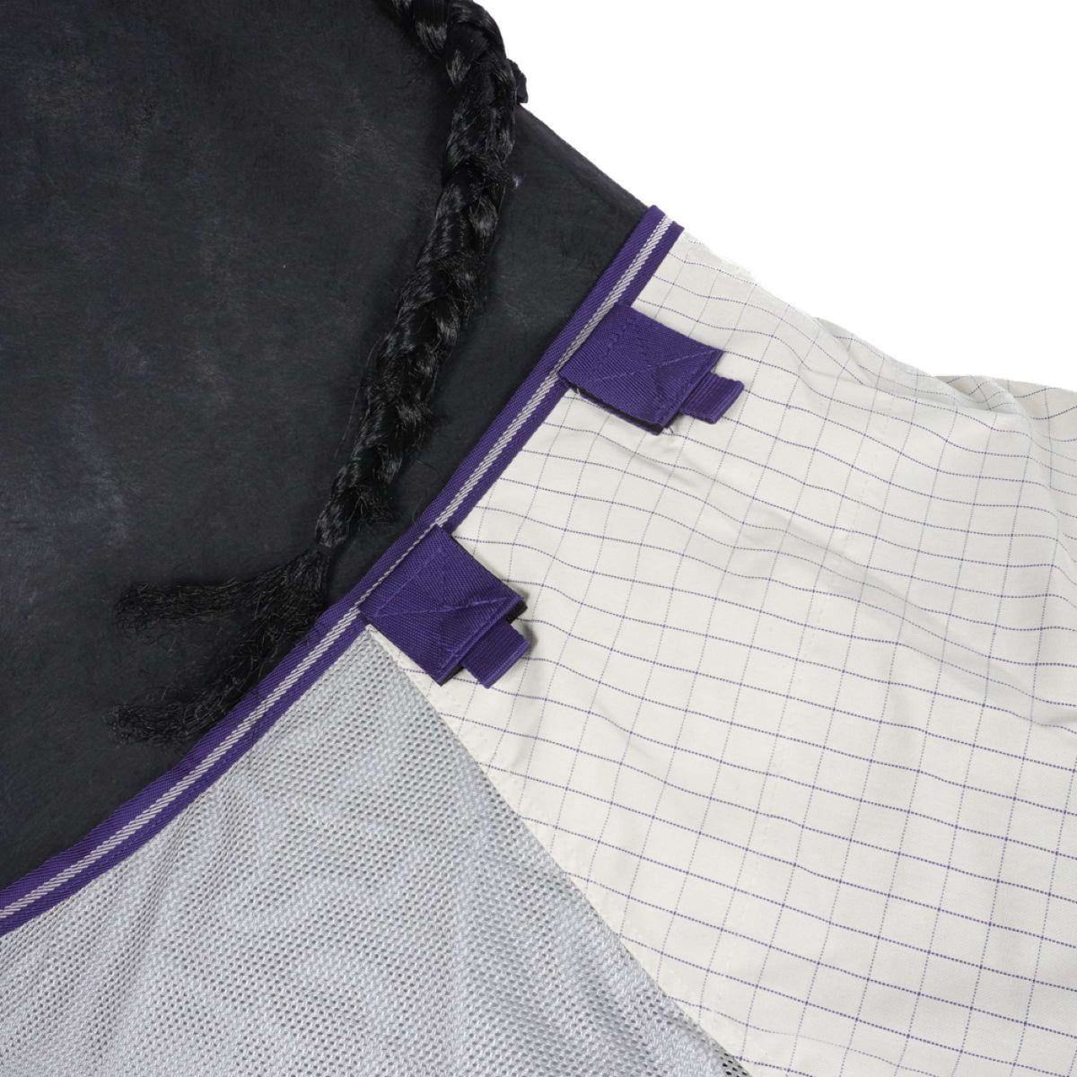 Amigo Coperta Estiva Airflow Navy Check/Atlantic Blue