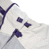 Amigo Coperta Estiva Airflow Navy Check/Atlantic Blue