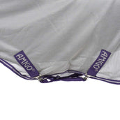 Amigo Coperta Estiva Airflow Navy Check/Atlantic Blue