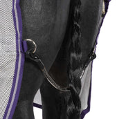 Amigo Coperta Estiva Airflow Navy Check/Atlantic Blue