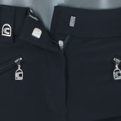 Cavallo Pantaloni da Equitazione Caja Grip Nero