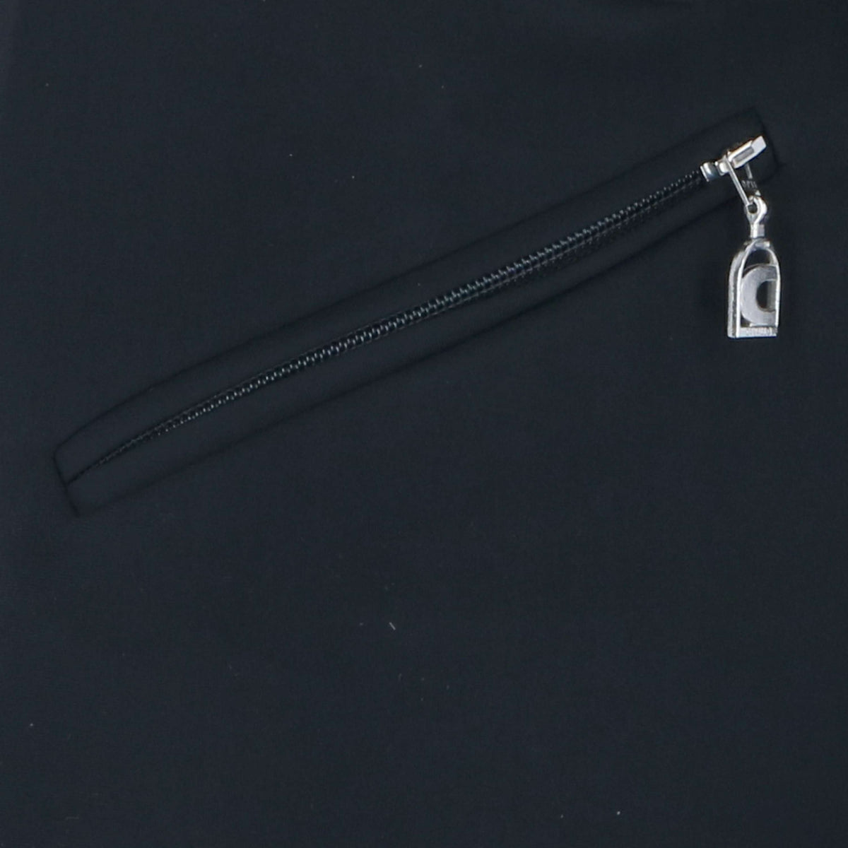 Cavallo Pantaloni da Equitazione Caja Grip Nero