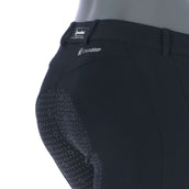 Cavallo Pantaloni da Equitazione Caja Grip Nero