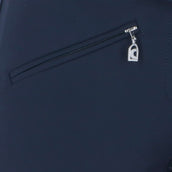 Cavallo Pantaloni da Equitazione Caja Grip Blu intenso/Blu scuro