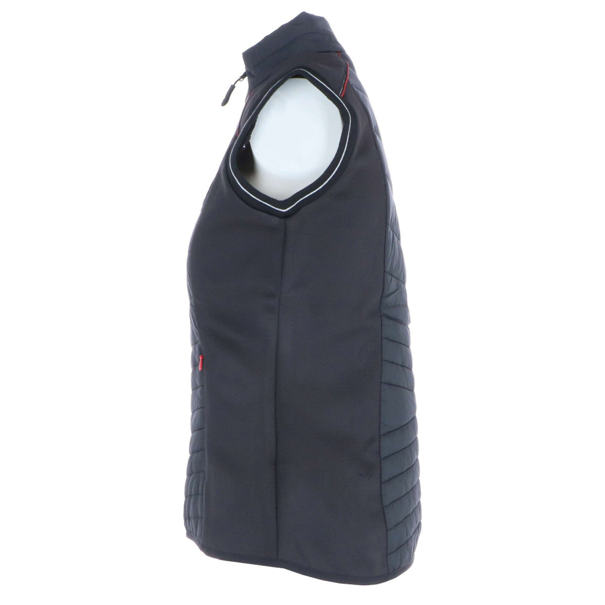 EQUITHÈME Gilet Luna Nero