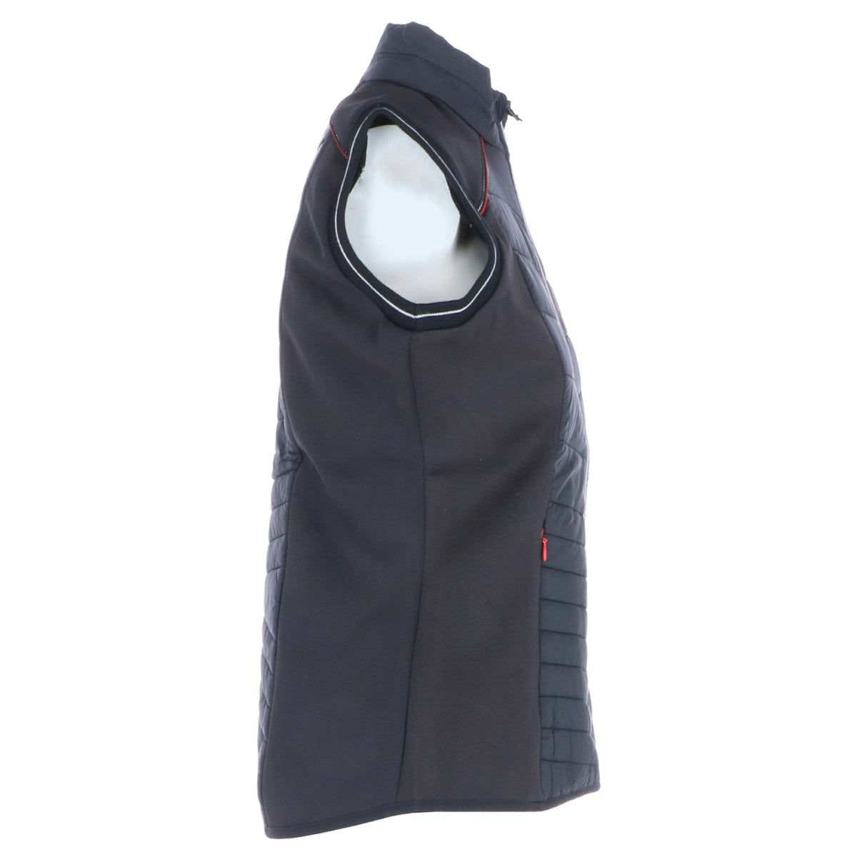 EQUITHÈME Gilet Luna Nero