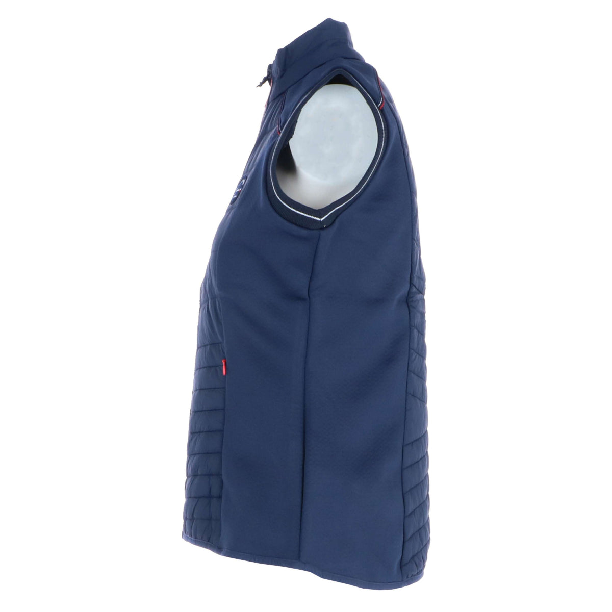 EQUITHÈME Gilet Luna Navy