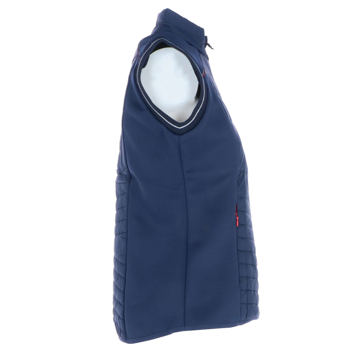 EQUITHÈME Gilet Luna Navy