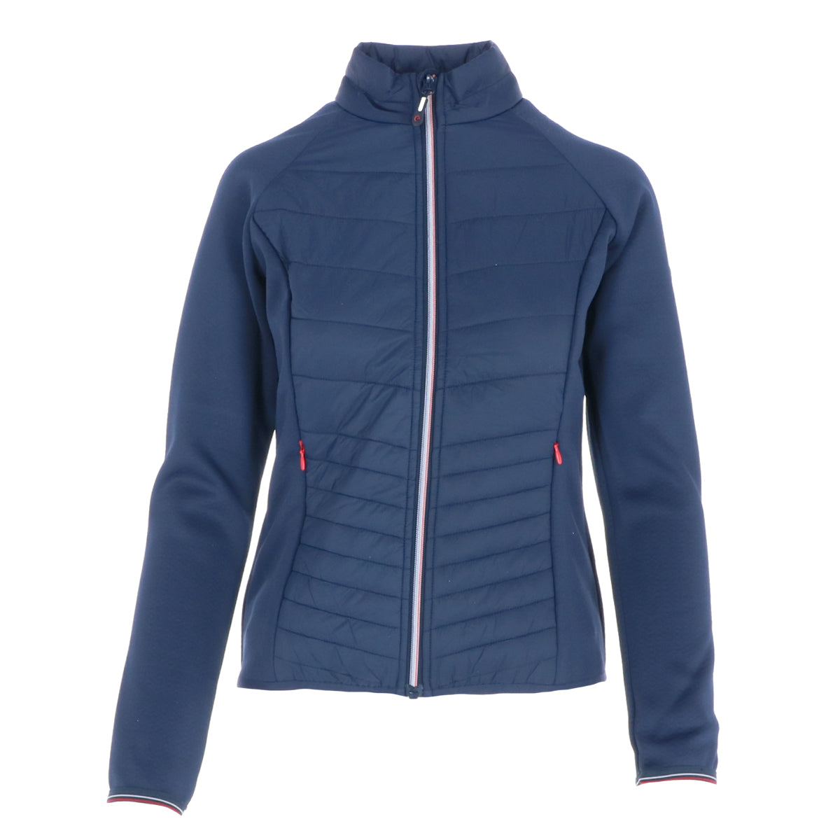 EQUITHÈME Giacca Olivia Navy