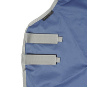 EQUITHÈME Copricollo 600D 0g Blu