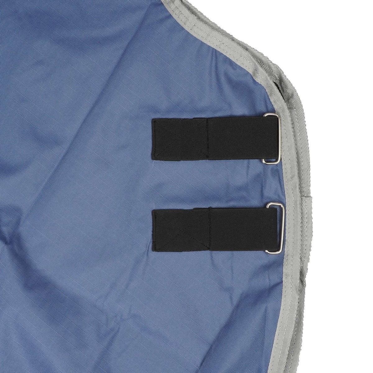 EQUITHÈME Copricollo 600D 0g Blu