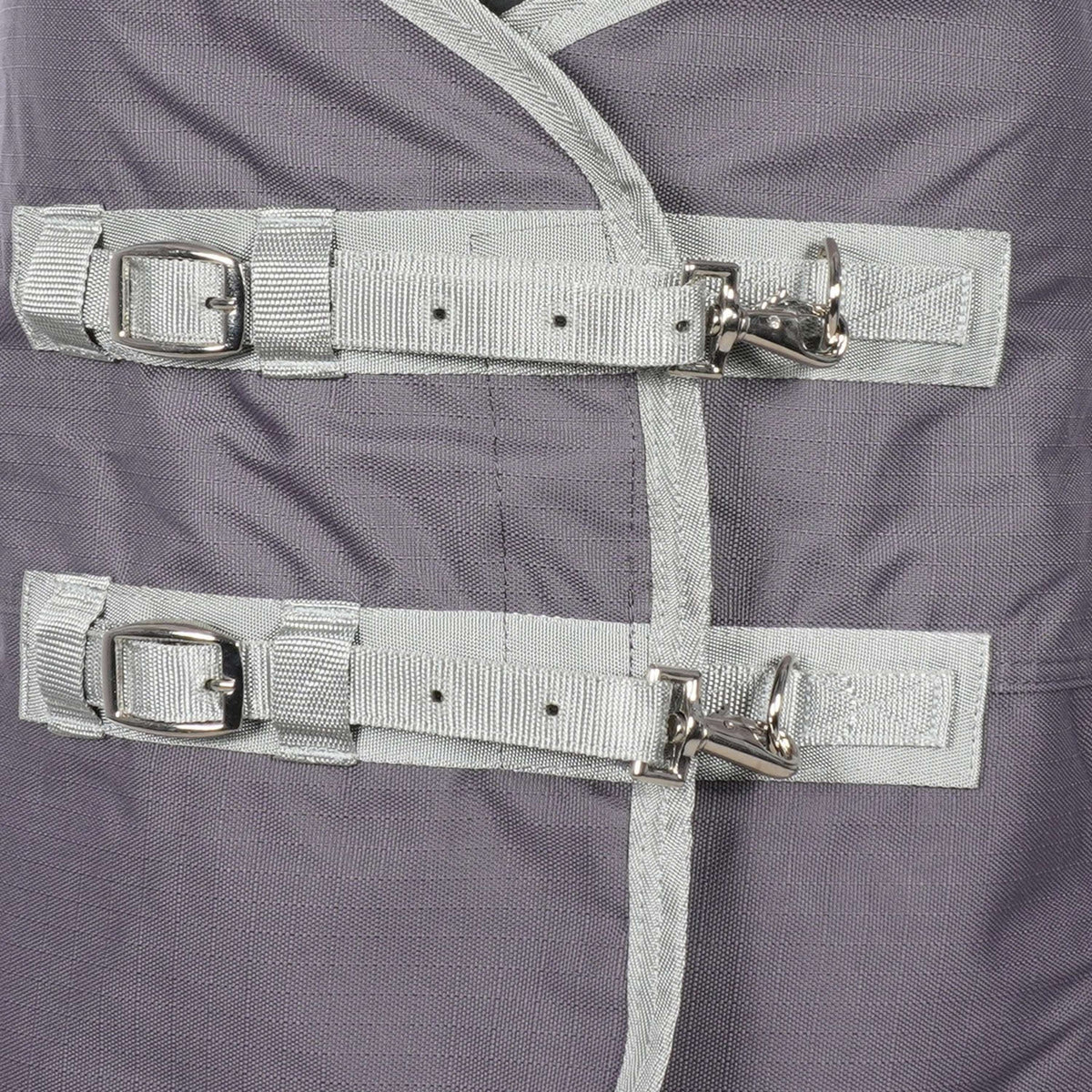 EQUITHÈME Coperta Impermeabile Tyrex 1200D 0g Taupe