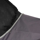 EQUITHÈME Coperta Impermeabile Tyrex 1200D 0g Taupe