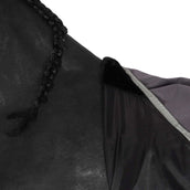 EQUITHÈME Coperta Impermeabile Tyrex 1200D 0g Taupe