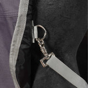 EQUITHÈME Coperta Impermeabile Tyrex 1200D 0g Taupe