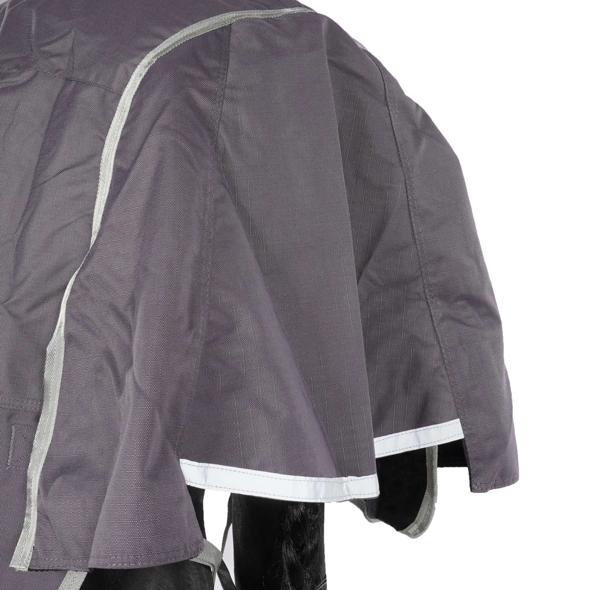 EQUITHÈME Coperta Impermeabile Tyrex 1200D 0g Taupe