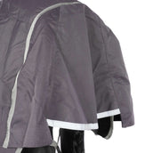 EQUITHÈME Coperta Impermeabile Tyrex 1200D 0g Taupe