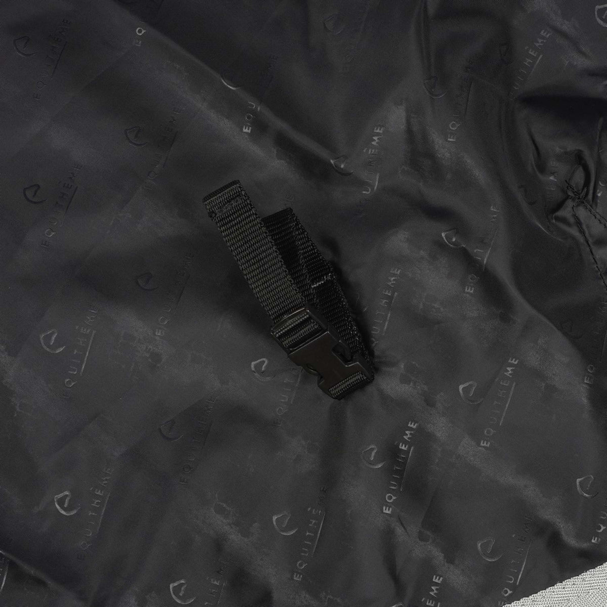 EQUITHÈME Copricollo Tyrex 1200D 0g Taupe