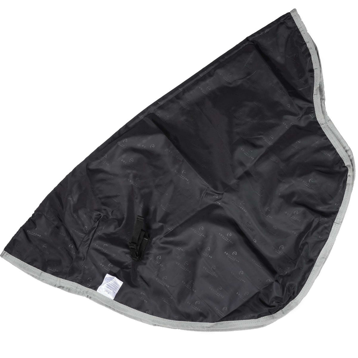 EQUITHÈME Copricollo Tyrex 1200D 0g Taupe