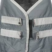 EQUITHÈME Coperta Impermeabile Tyrex 600D 50g Verde