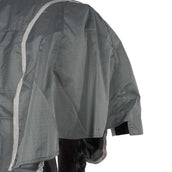 EQUITHÈME Coperta Impermeabile Tyrex 600D 50g Verde