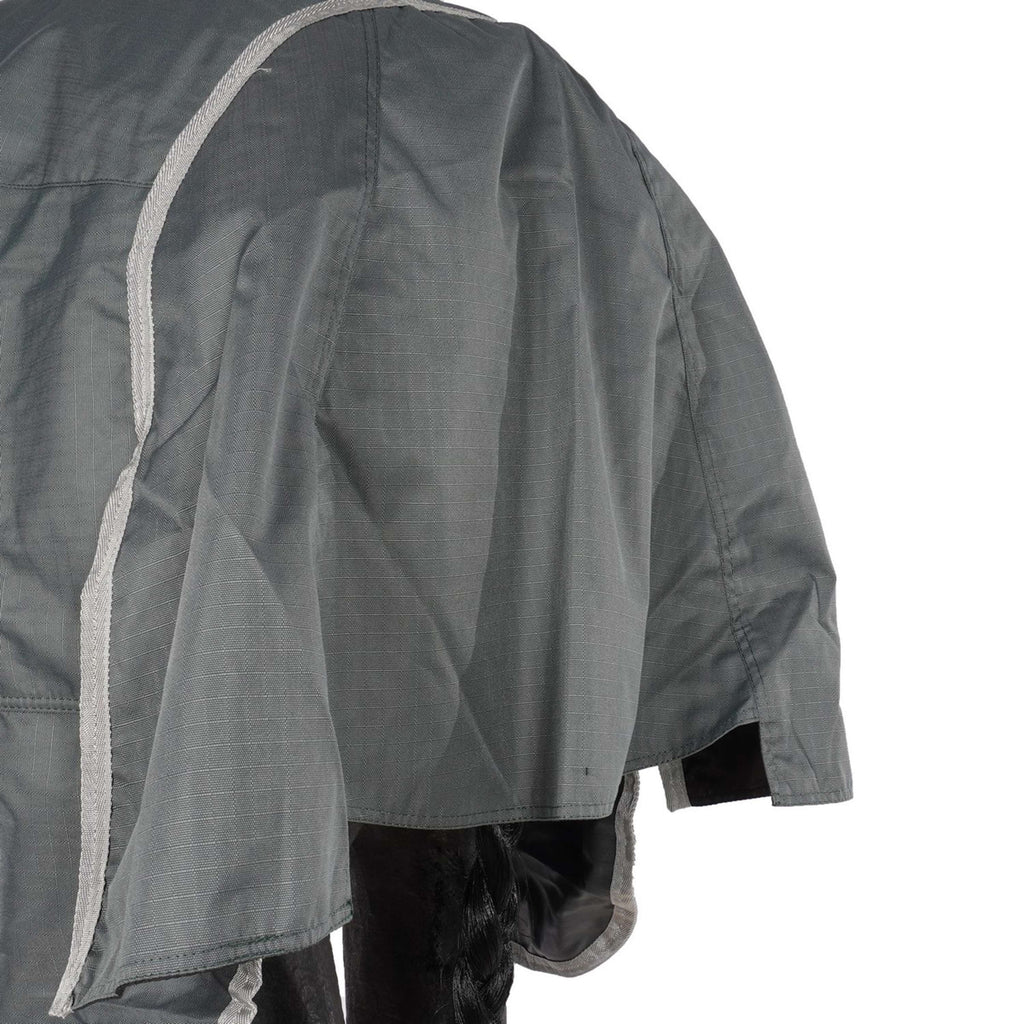 EQUITHÈME Coperta Impermeabile Tyrex 600D 0g Verde
