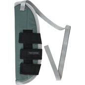 EQUITHÈME Protezione della Coda Tyrex 600D Verde