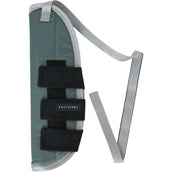 EQUITHÈME Protezione della Coda Tyrex 600D Verde