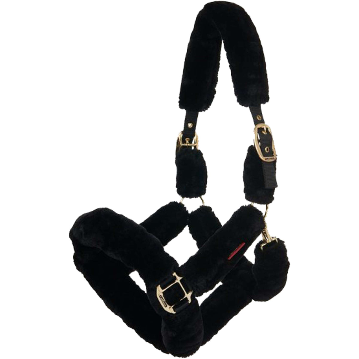 LeMieux Capezzina Comfort Plus Travel Nero