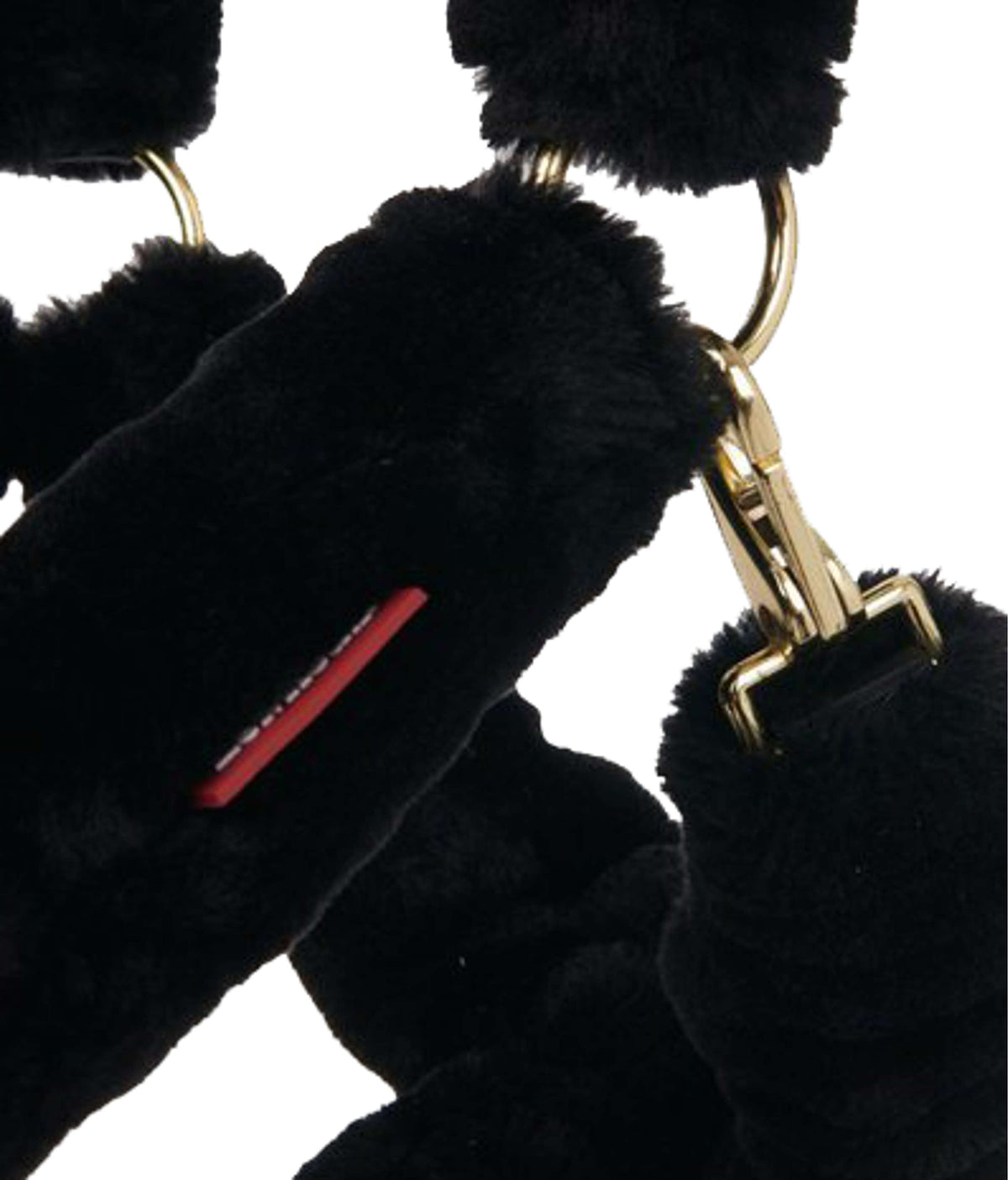 LeMieux Capezzina Comfort Plus Travel Nero