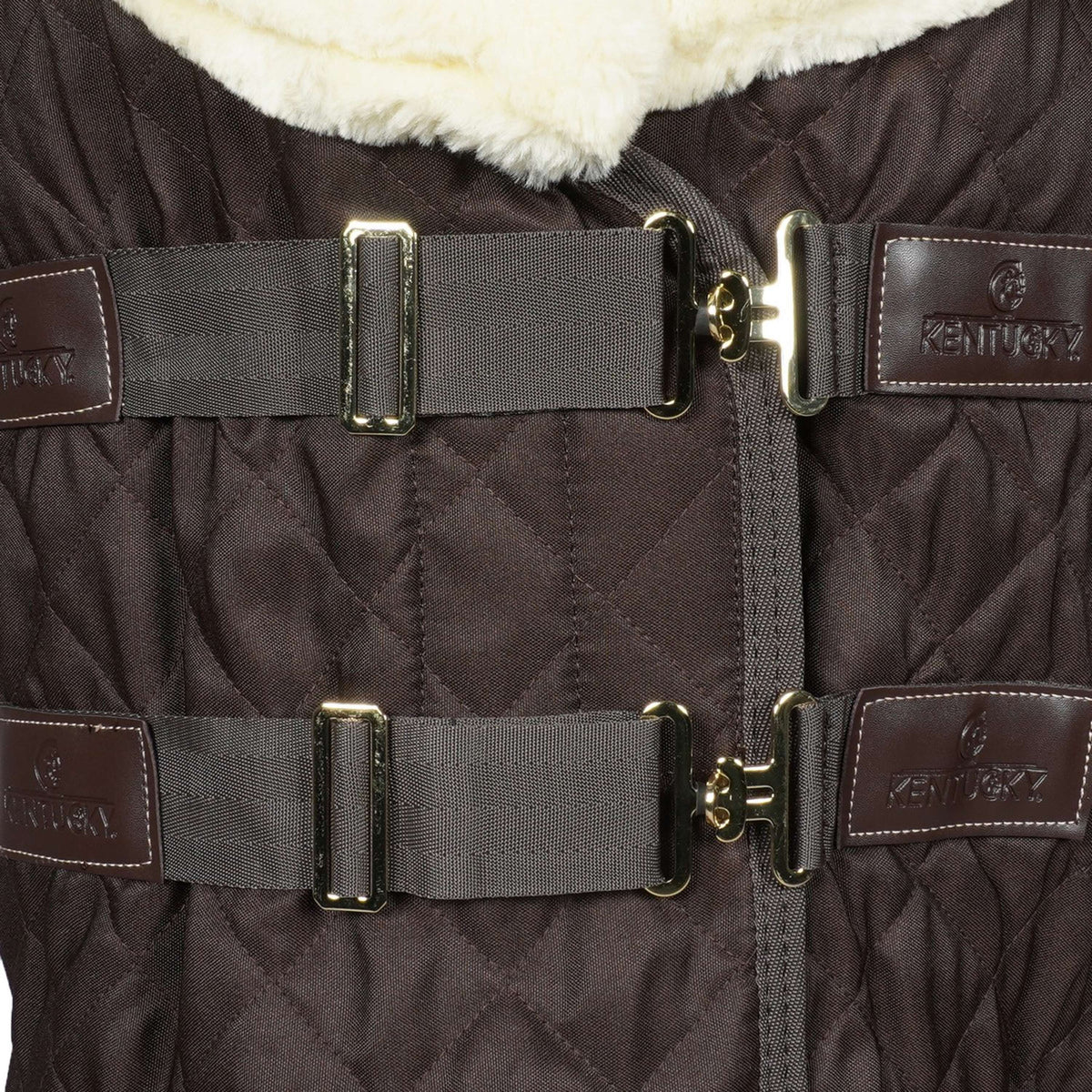Kentucky Horsewear Coperta da esposizione 160g Marrone