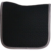 Kentucky Horsewear Sottosella Basic Velvet Dressage Grigio