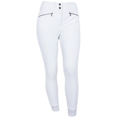 Ariat Pantaloni da Equitazione Factor Bellatrix Bianco