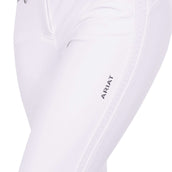 Ariat Pantaloni da Equitazione Factor Bellatrix Bianco