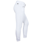Ariat Pantaloni da Equitazione Factor Bellatrix Bianco