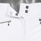 Ariat Pantaloni da Equitazione Factor Bellatrix Bianco