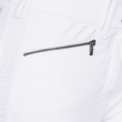 Ariat Pantaloni da Equitazione Factor Bellatrix Bianco