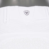 Ariat Pantaloni da Equitazione Factor Bellatrix Bianco